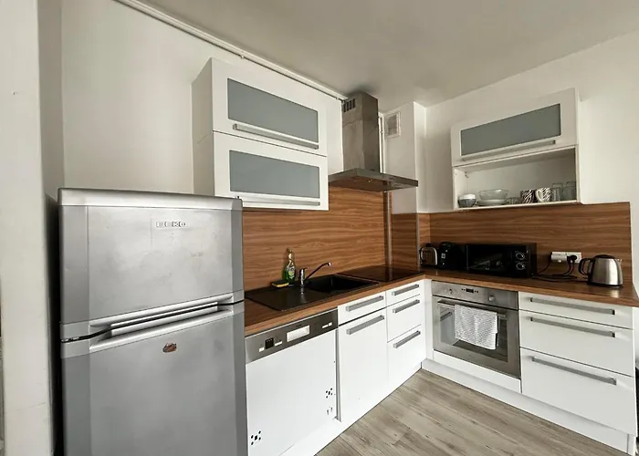 Appartement Hypercentre A 2 Min Du Lac