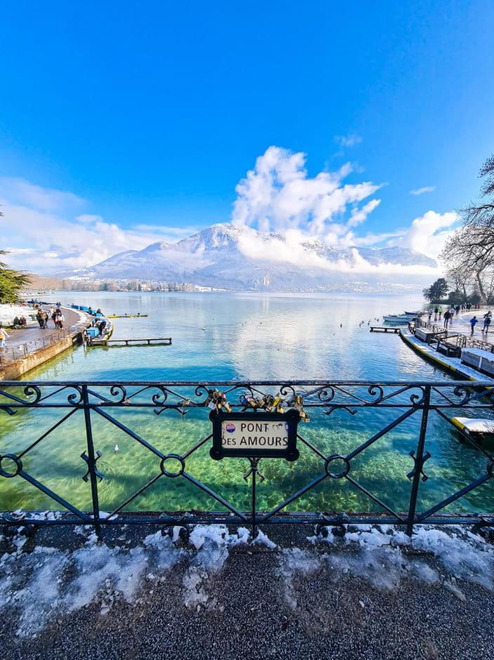 Apartment Hypercentre A 2 Min Du Annecy